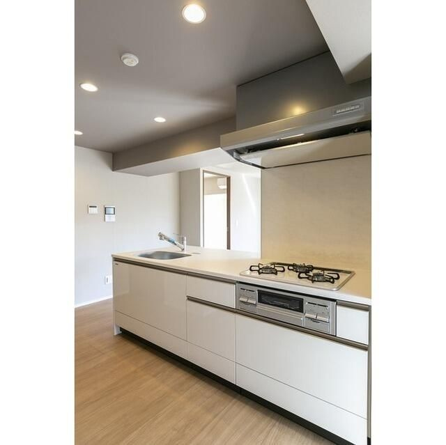 Ｌａ　Ｄｏｕｃｅｕｒ巣鴨Ｗｅｓｔのキッチン