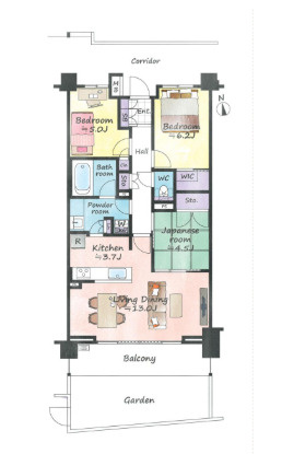 パークハウス新小岩