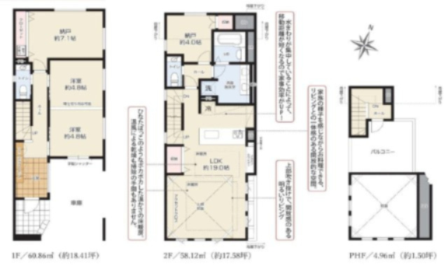 【間取り】 | 【仲介手数料４１０万円が無料！！】■経堂駅１１分■ルーフバルコニー■リビングは吹抜け | 【お得な諸費用サービスキャンペーン中！！】
■詳細は「物件概要」の「諸費用」欄をご確認下さい！
■経堂駅１１分！
■南側道路で陽当り良好！
■ルーフバルコニー！
■リビング天井は豪快な吹抜け！