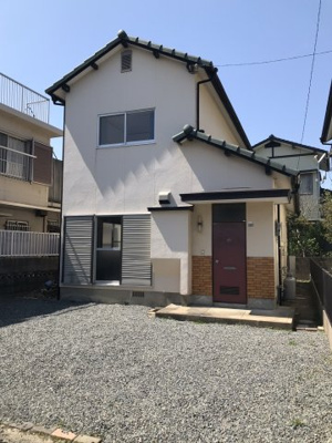 【外観】 | 芦屋町白浜町 売戸建 | 芦屋町正門町 売戸建（550万円 利回10.69％）とセット売りとなります。