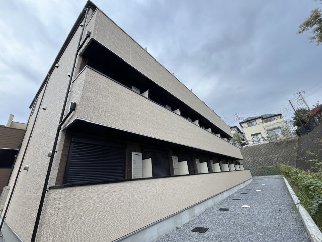 習志野市谷津２丁目のアパート