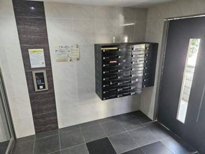 【エントランス】 | ディアレイシャス池尻大橋