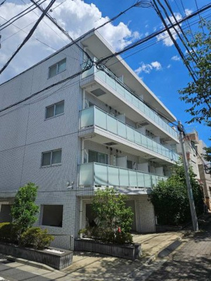 【外観】 | ディアレイシャス池尻大橋