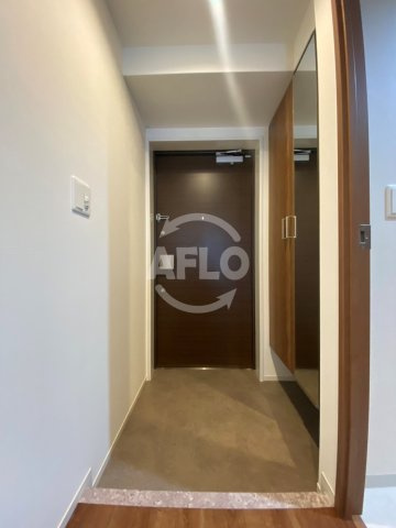 LAZO内久宝寺の玄関|LAZO内久宝寺　玄関