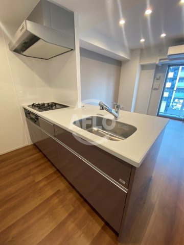 LAZO内久宝寺のキッチン|LAZO内久宝寺　キッチン