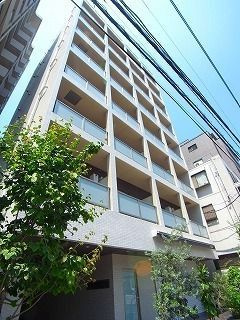 リブリ・Shirokaneの外観