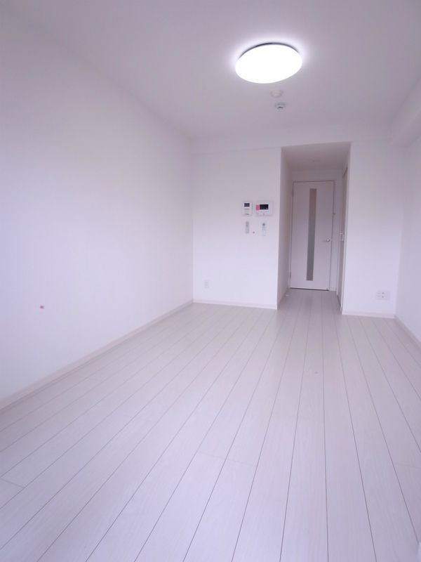 リブリ・Shirokaneの洋室