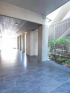 リブリ・Shirokaneのその他共用部分