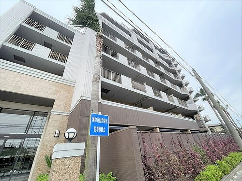 ライオンズクオーレ幕張マークスフォート