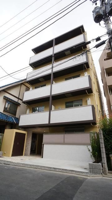 ノブレス上落合