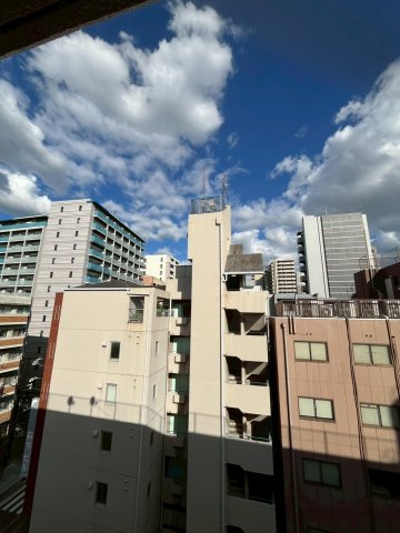 岡本ビルの展望