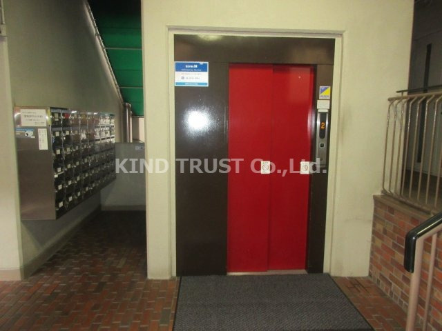 岡本ビルのその他共用部分