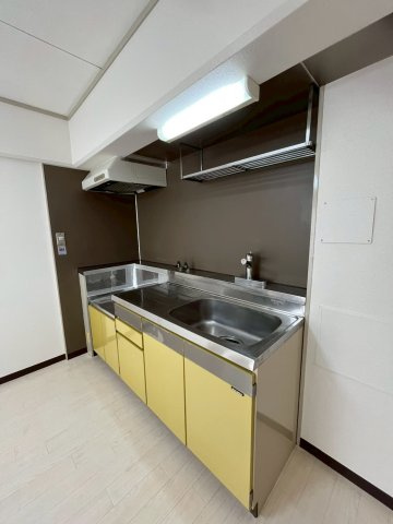 岡本ビルのキッチン