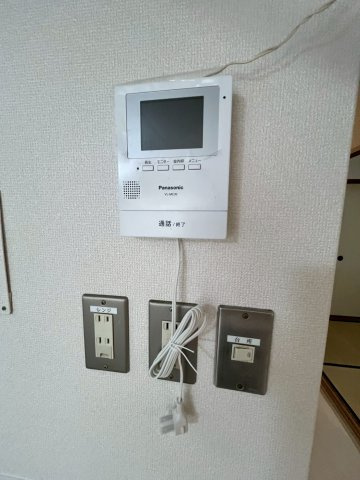 岡本ビルのセキュリティ