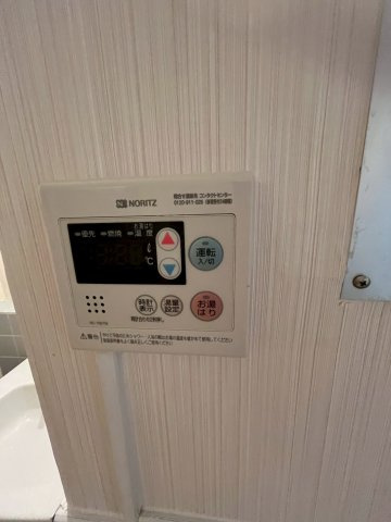 岡本ビルの設備