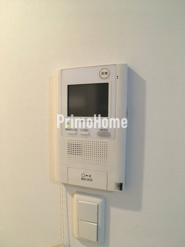 セレサ日本橋堀留町のセキュリティ