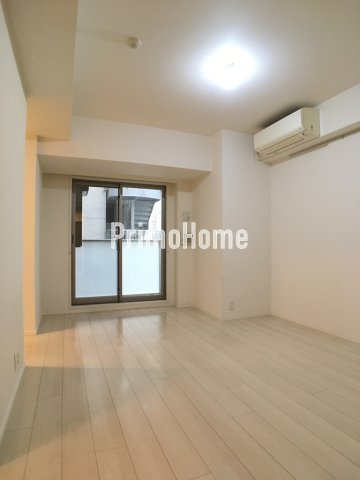 セレサ日本橋堀留町の居間・リビング