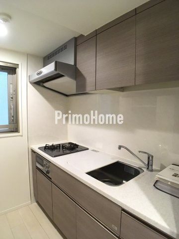 セレサ日本橋堀留町のキッチン