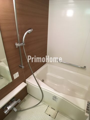 セレサ日本橋堀留町の浴室