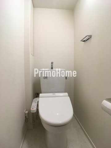 セレサ日本橋堀留町のトイレ