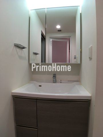 セレサ日本橋堀留町の洗面所