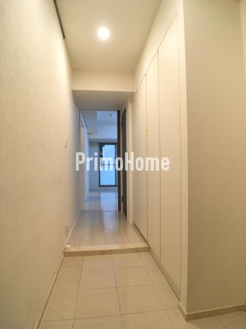 セレサ日本橋堀留町の玄関