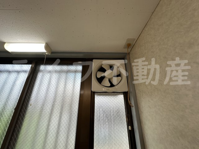 ニシムラハイツの設備