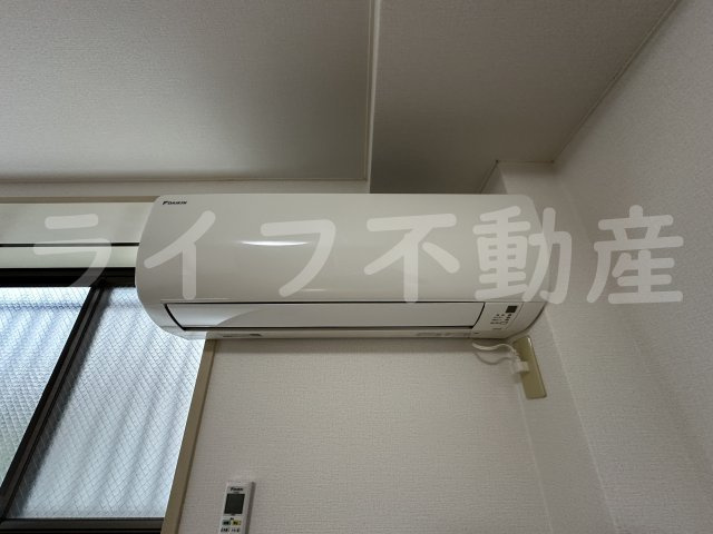 ニシムラハイツの設備