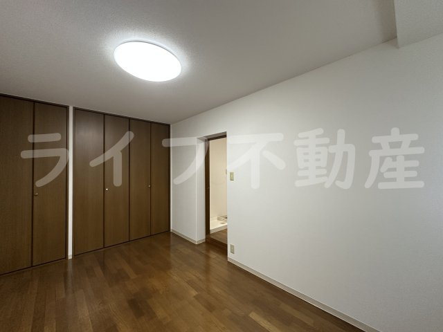 ニシムラハイツの内装