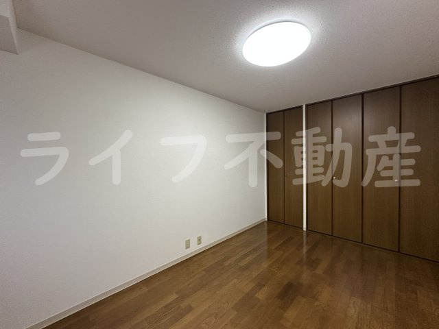 ニシムラハイツの内装