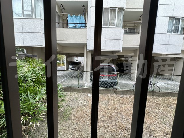 ニシムラハイツの展望