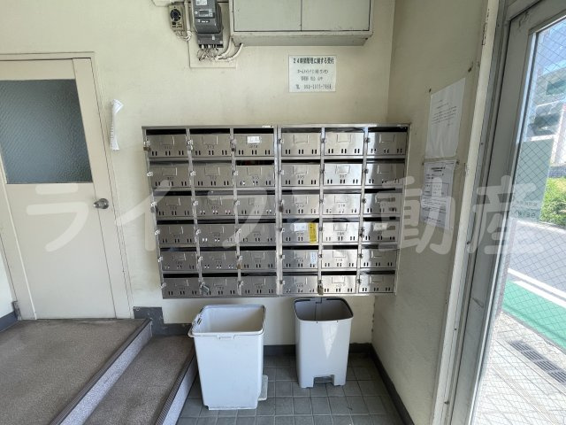ニシムラハイツのその他共用部分