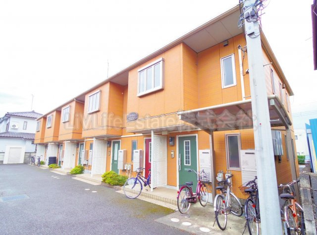 東大和市中央２丁目のアパート