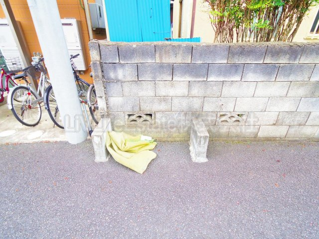 東大和市中央２丁目のアパート