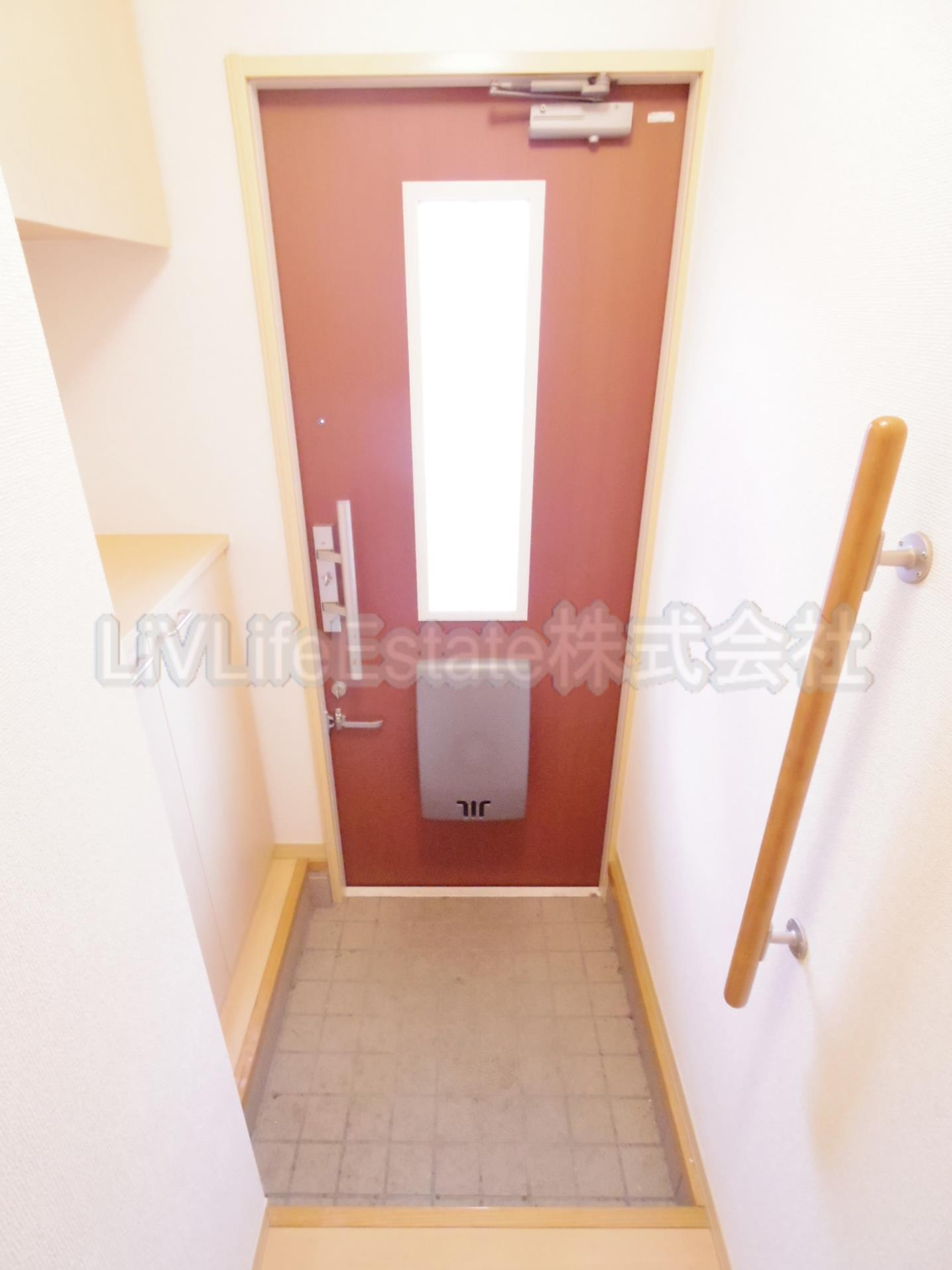 東大和市中央２丁目のアパート