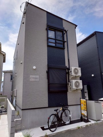 ベレガンス鷹之台ⅡB棟