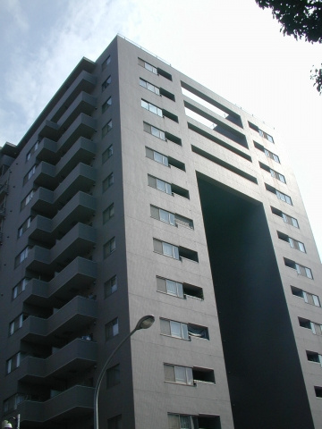 横浜公園通り弐番館