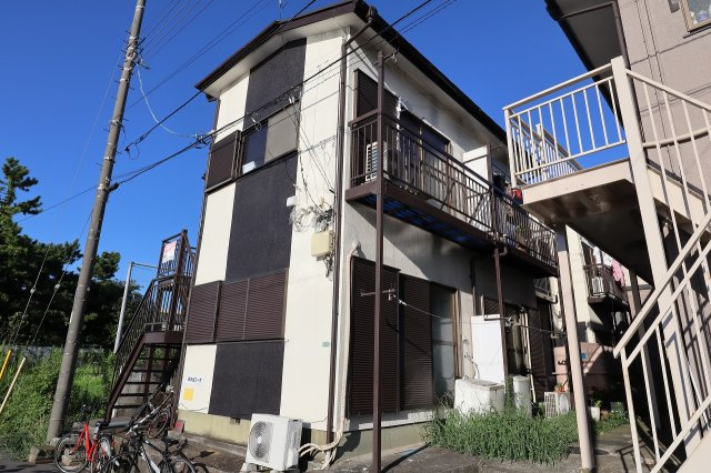 日の出コーポ
