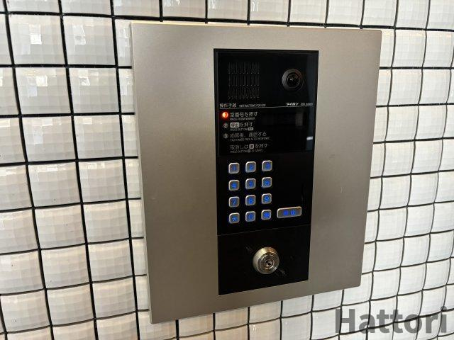 Fortuney江坂Ⅰのセキュリティ