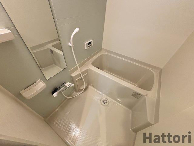 Fortuney江坂Ⅰの浴室