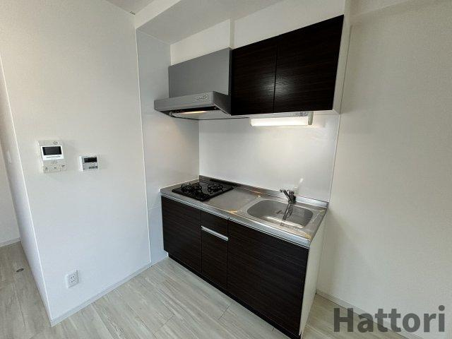 Fortuney江坂Ⅰのキッチン