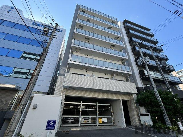 Fortuney江坂Ⅰの外観