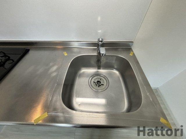 Fortuney江坂Ⅰのキッチン