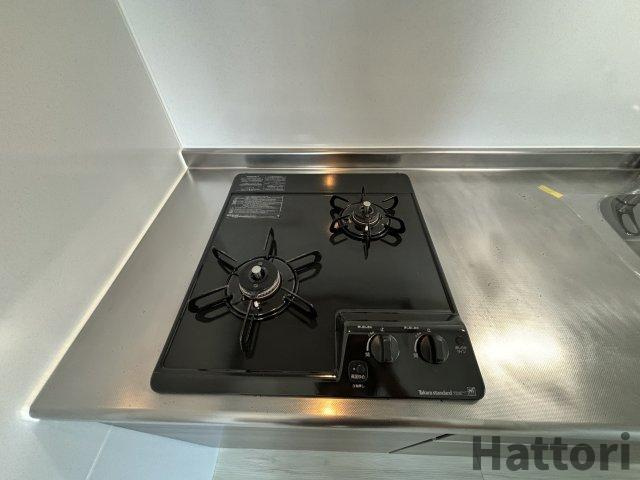 Fortuney江坂Ⅰのキッチン