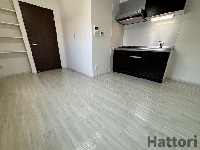 Fortuney江坂Ⅰの居間・リビング