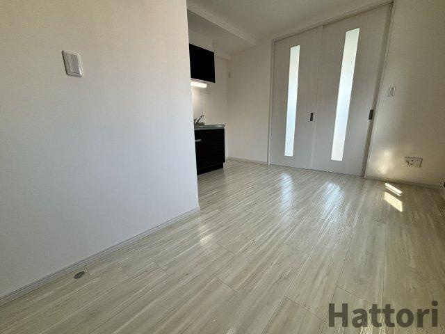 Fortuney江坂Ⅰの居間・リビング