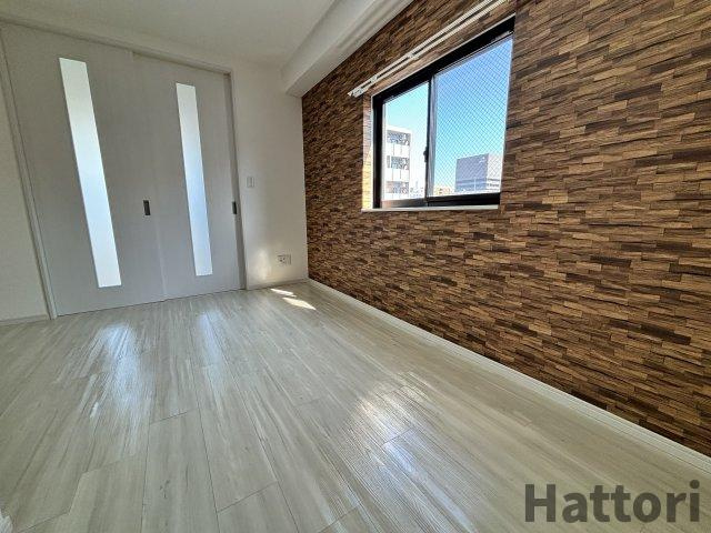 Fortuney江坂Ⅰの居間・リビング