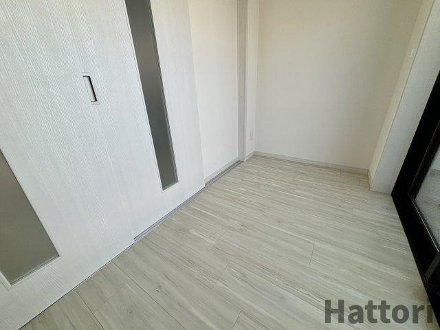 Fortuney江坂Ⅰの居間・リビング