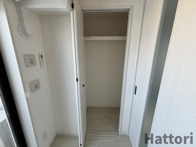 Fortuney江坂Ⅰの収納