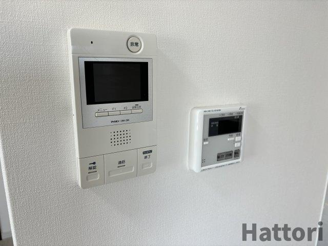 Fortuney江坂Ⅰのセキュリティ